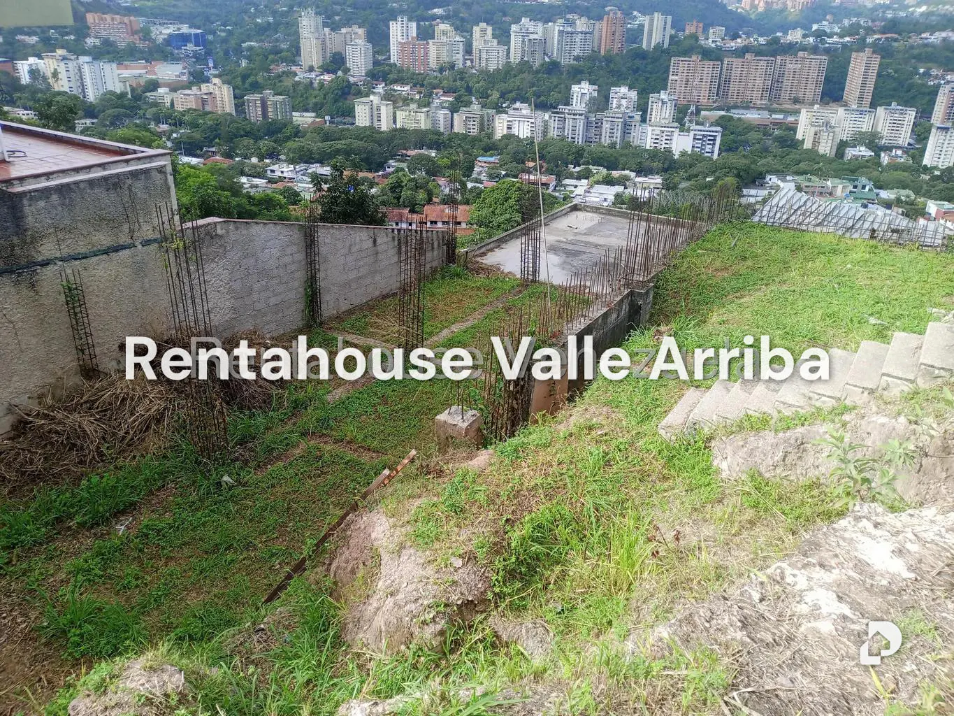 Terreno en El Cafetal, Caracas – 13