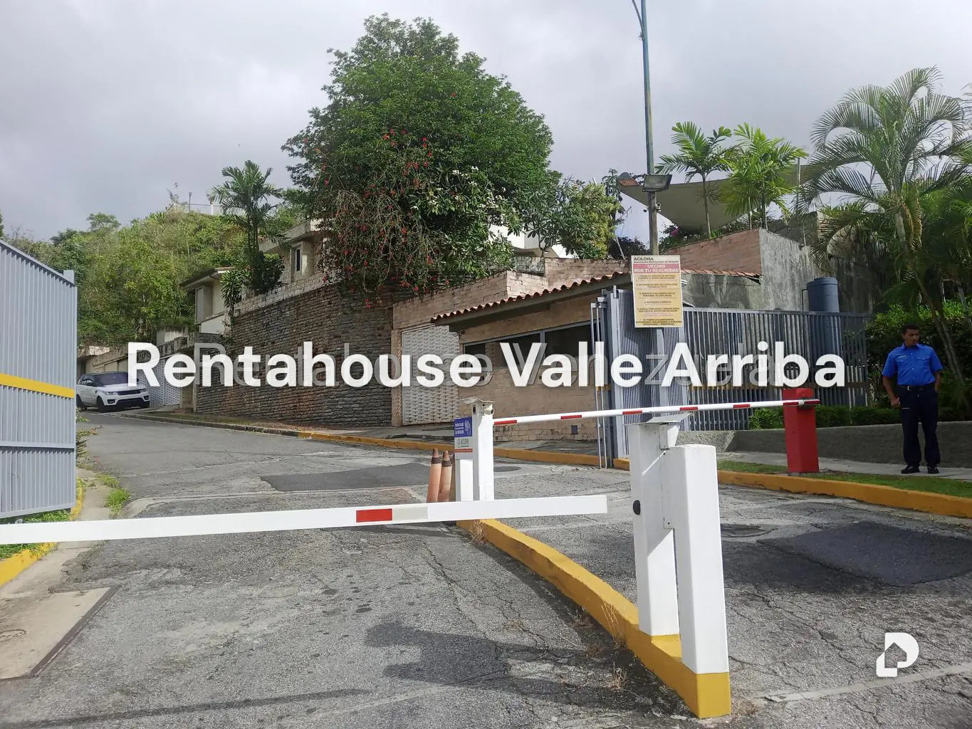 Terreno en El Cafetal, Caracas – 1