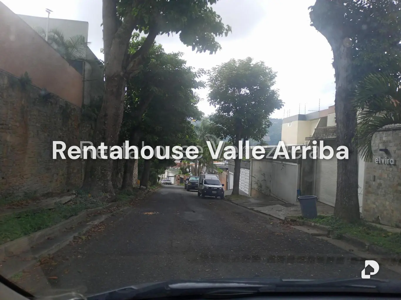 Terreno en El Cafetal, Caracas – 22