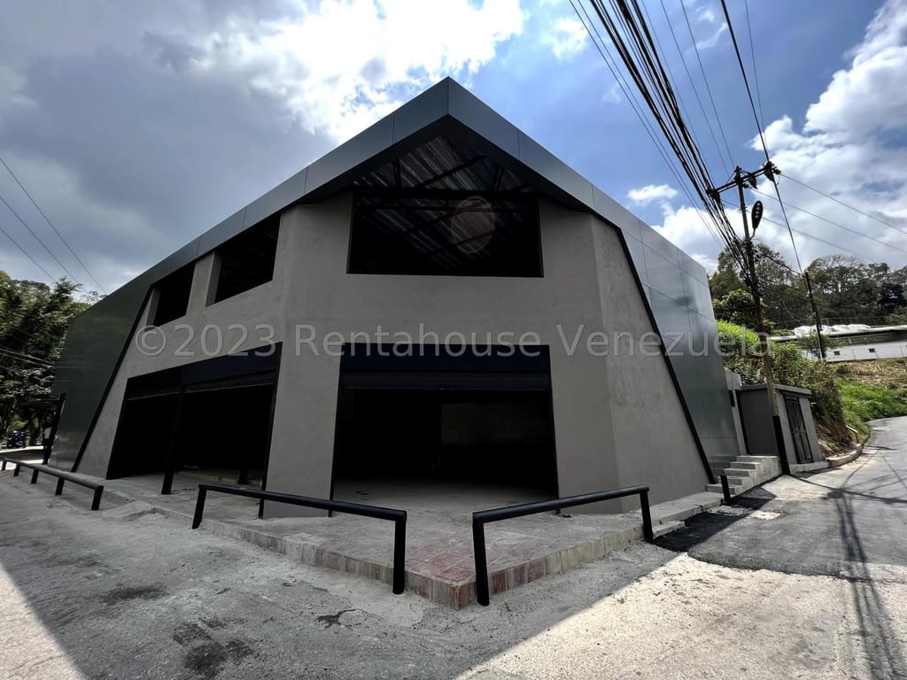 Local comercial en San Antonio de Los Altos - 1