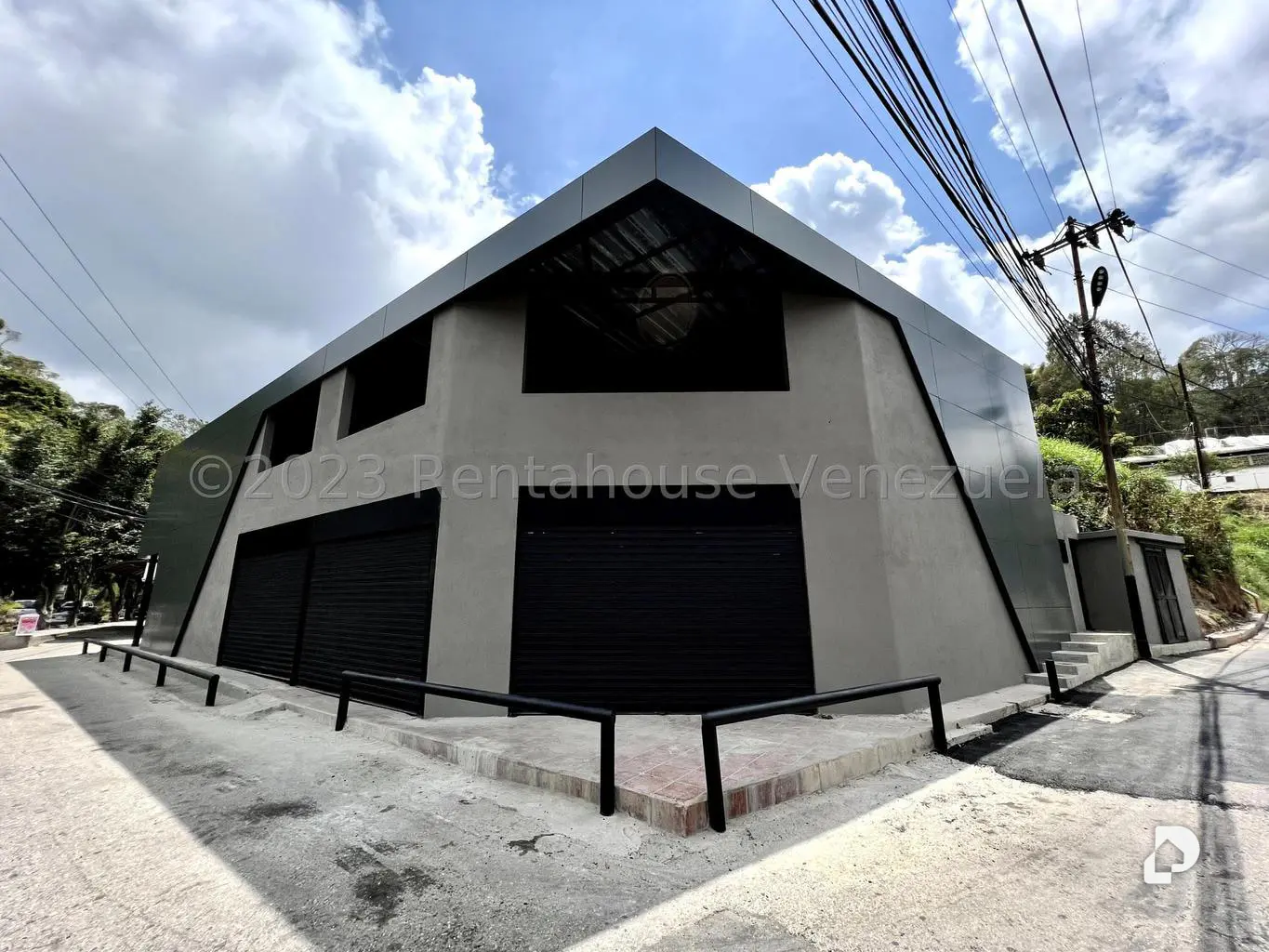 Local comercial en Las Minas, San Antonio de Los Altos – 8