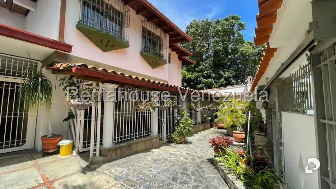 Casa en Terrazas del Club Hípico, Caracas – 2
