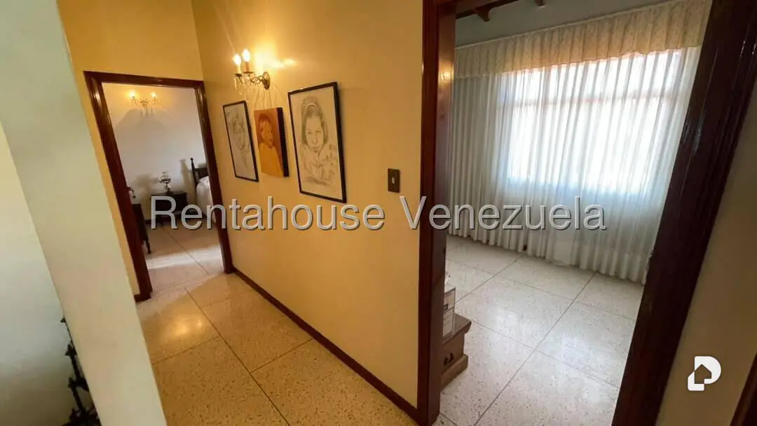 Casa en Terrazas del Club Hípico, Caracas – 27