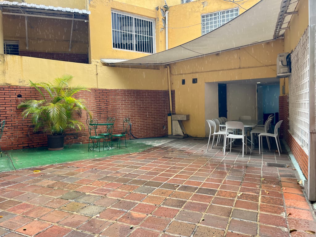 Casa en San Bernardino, Caracas - 1