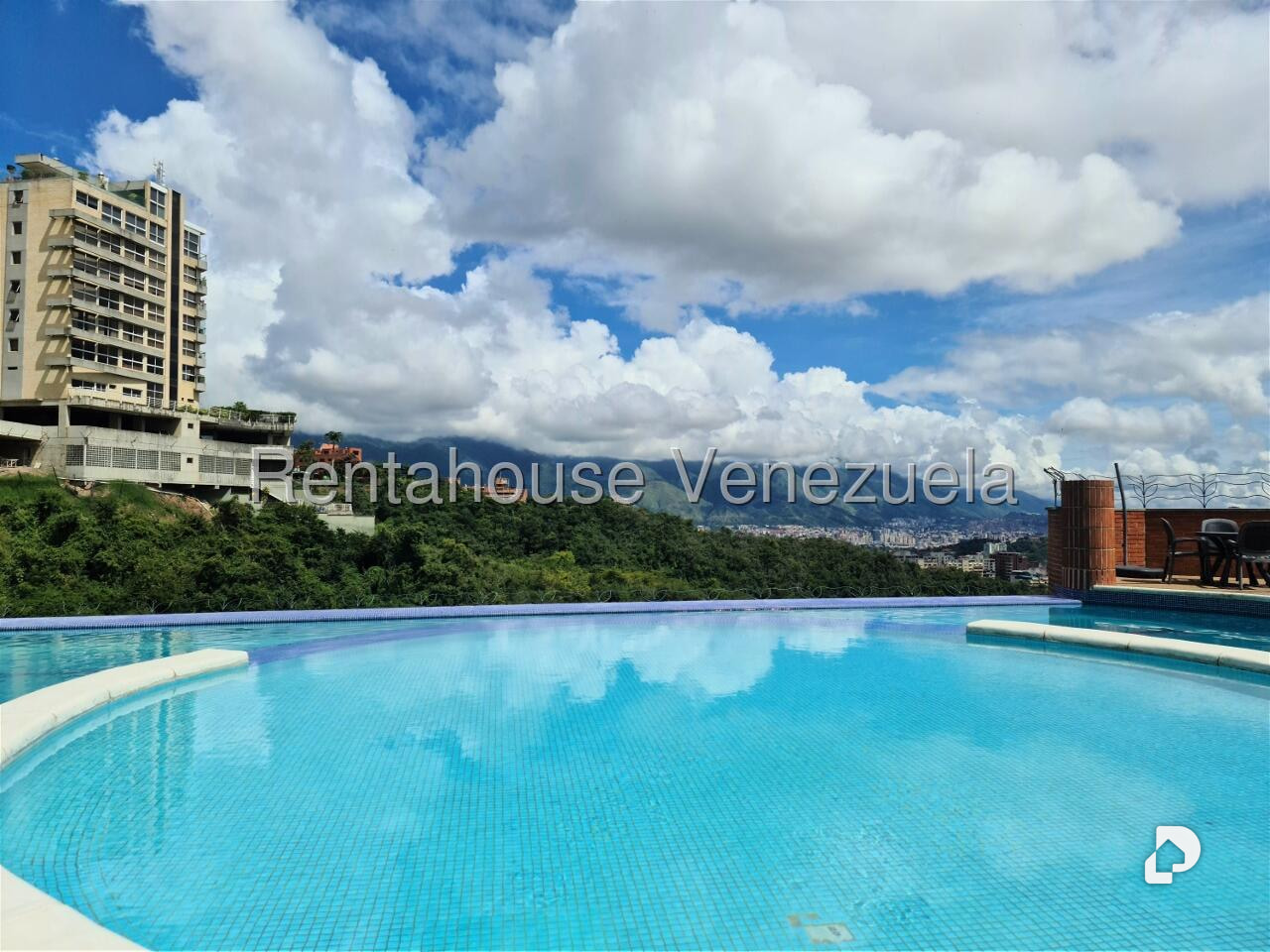 Apartamento en Colinas de Valle Arriba / Mirador de Los Campitos, Caracas