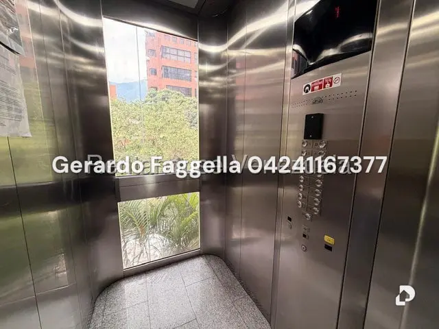Apartamento en El Rosal, Caracas – 5