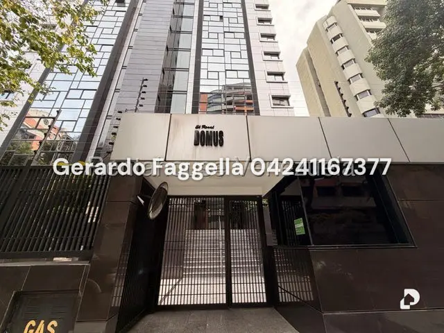 Apartamento en El Rosal, Caracas – 1