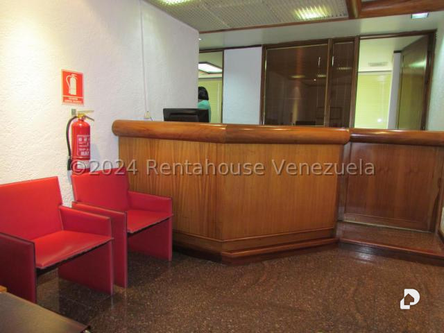 Oficina en Chuao, Caracas – 2