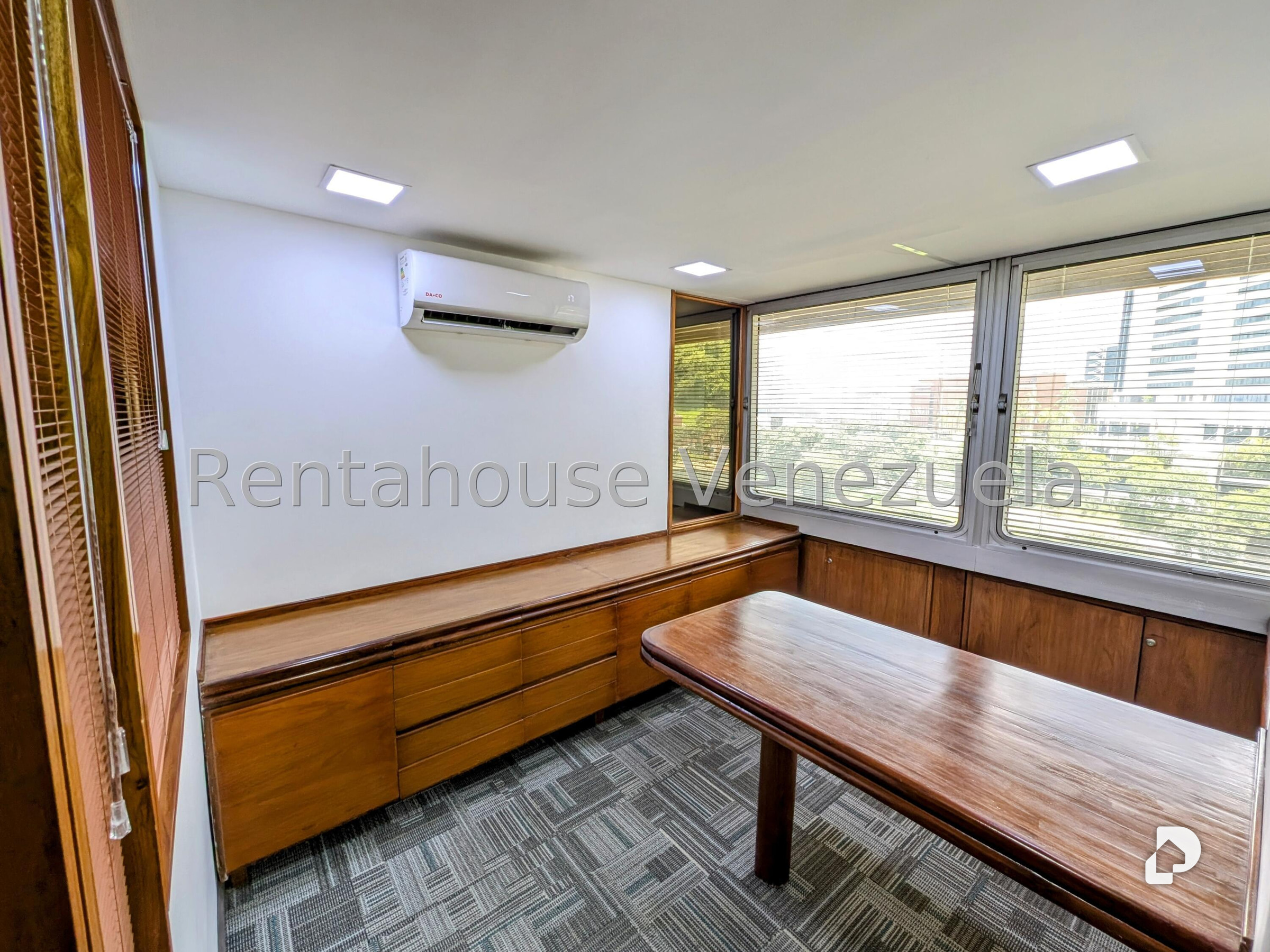 Oficina en Chuao, Caracas – 21