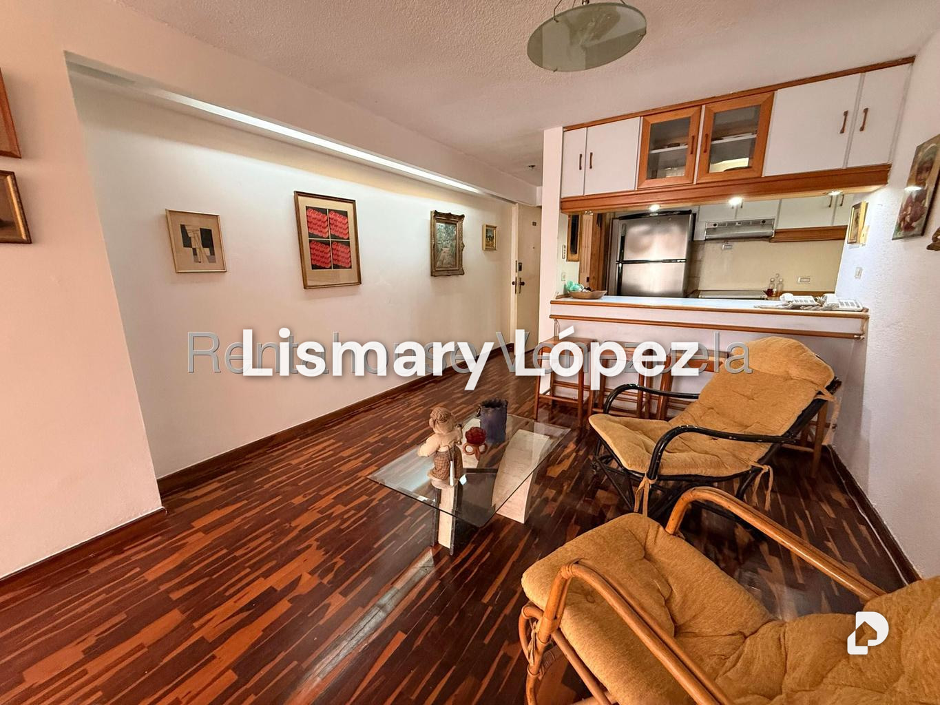 Apartamento en La Campiña, Caracas – 8