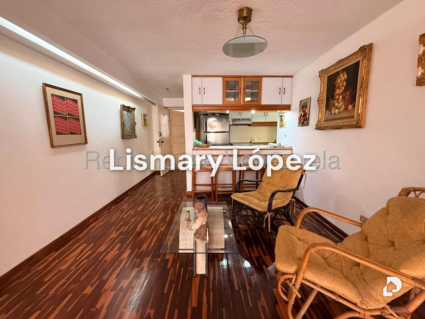Apartamento en La Campiña, Caracas – 7