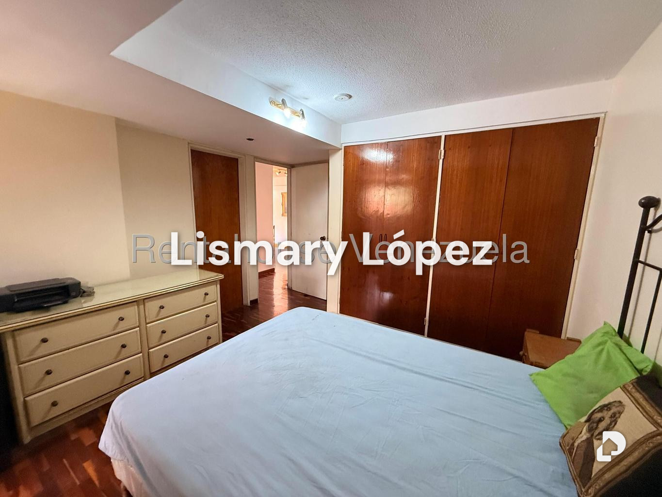 Apartamento en La Campiña, Caracas – 25
