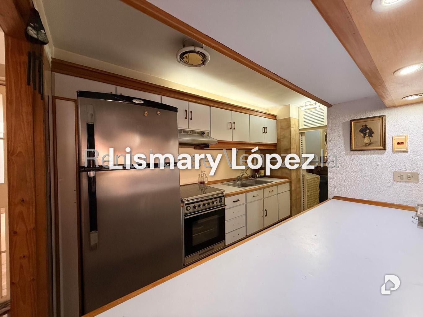 Apartamento en La Campiña, Caracas – 12