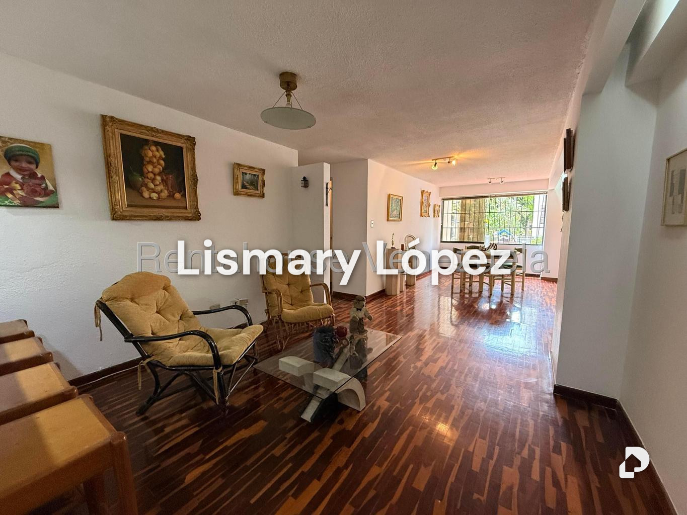 Apartamento en La Campiña, Caracas – 6