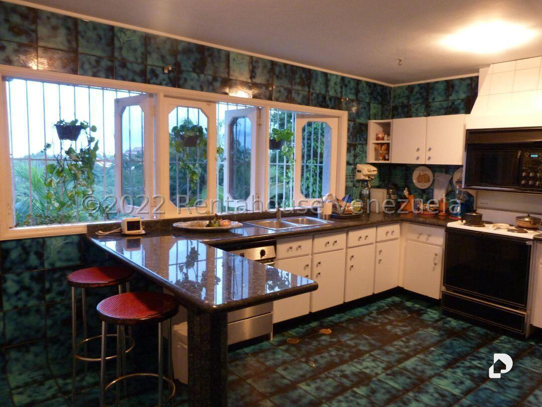 Casa en La Lagunita Country Club, Caracas – 16
