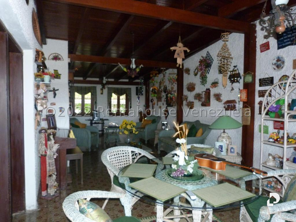 Casa en La Lagunita Country Club, Caracas – 15