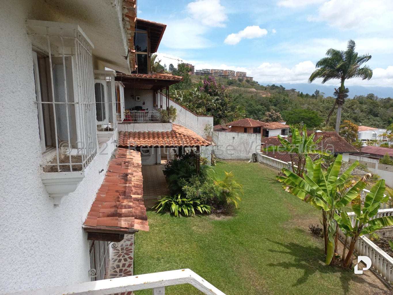 Casa en La Lagunita Country Club, Caracas – 22