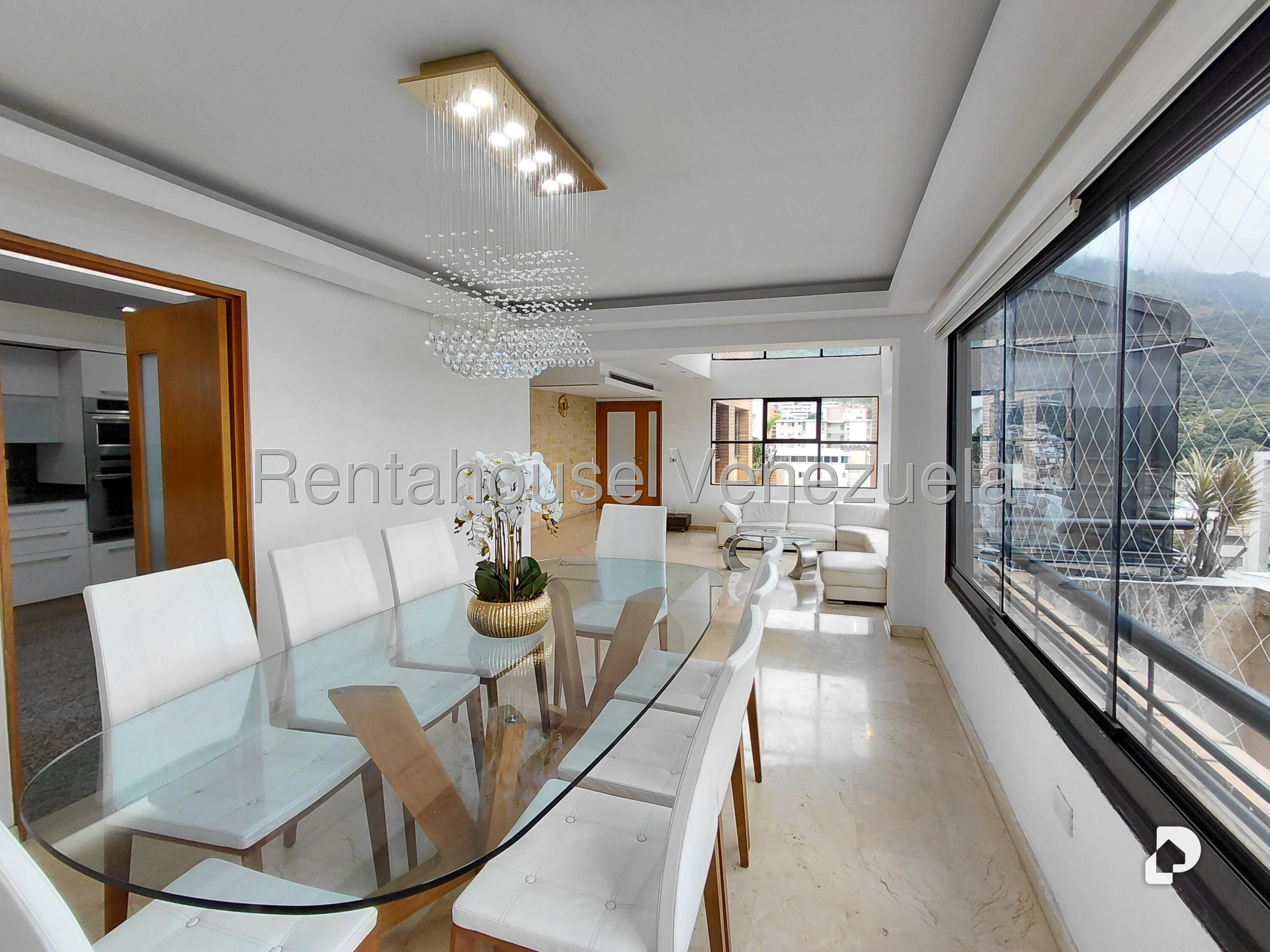 Apartamento en Los Dos Caminos, Caracas – 11
