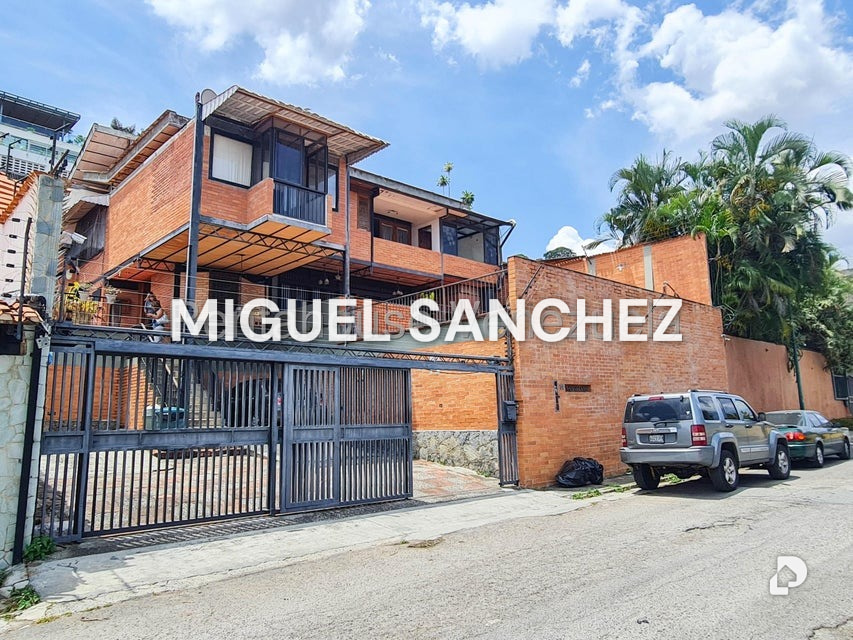 Casa en Prados del Este, Caracas – 1