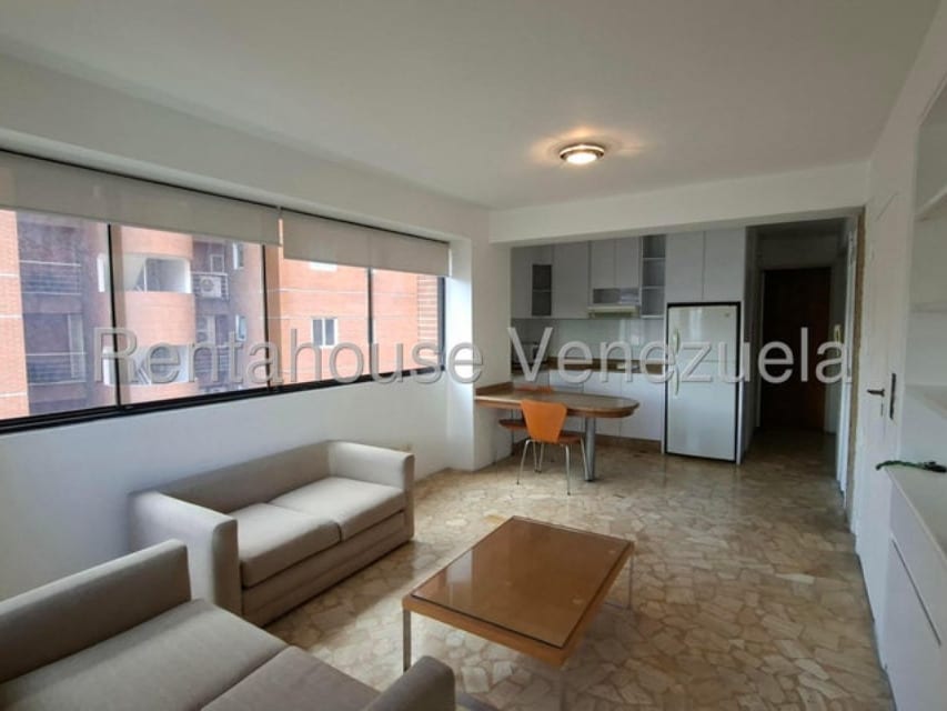 Apartamento en El Rosal, Caracas - 1