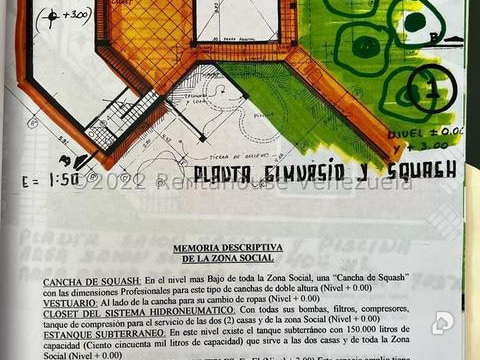 Casa en Avenida Central De La Lagunita, Caracas – 14