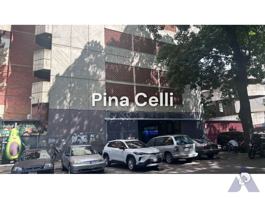 Local comercial en El Paraíso, Caracas – 2