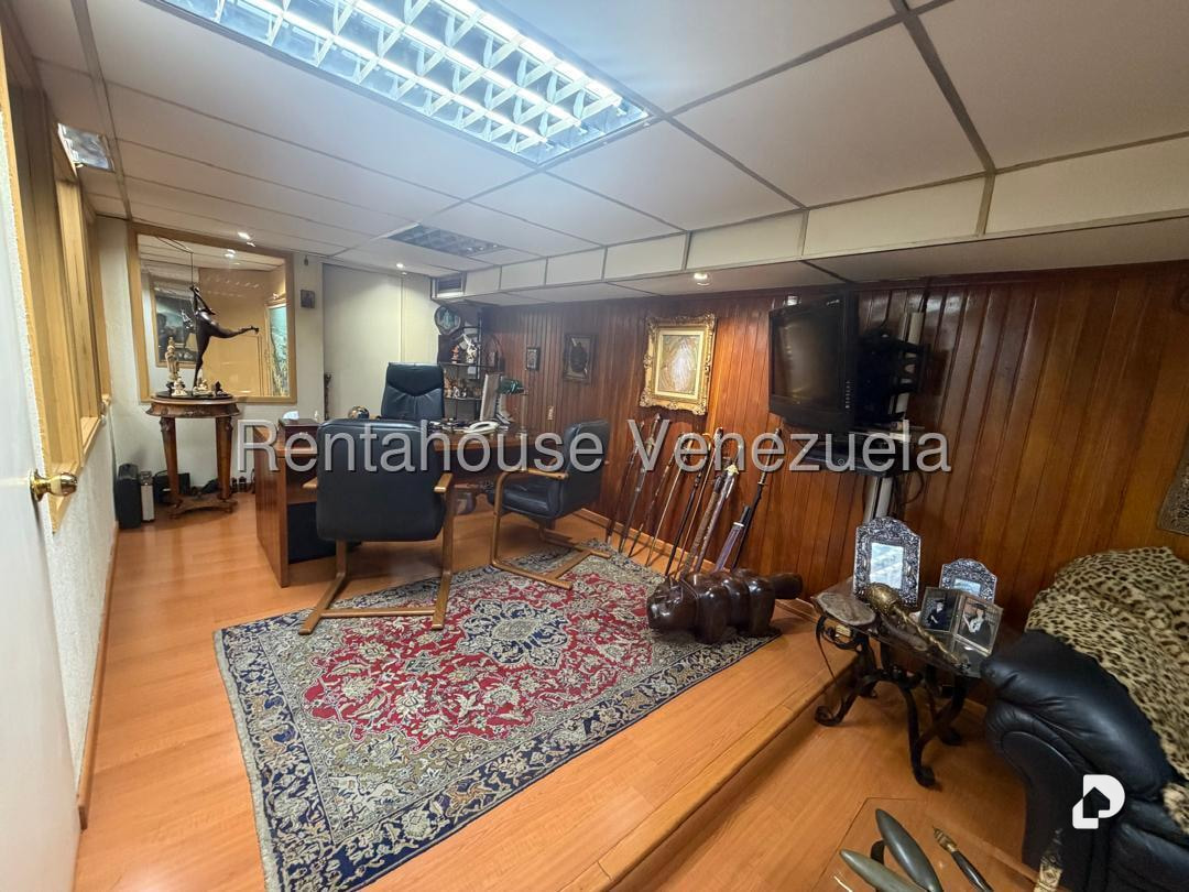 Oficina en Los Caobos, Caracas – 5