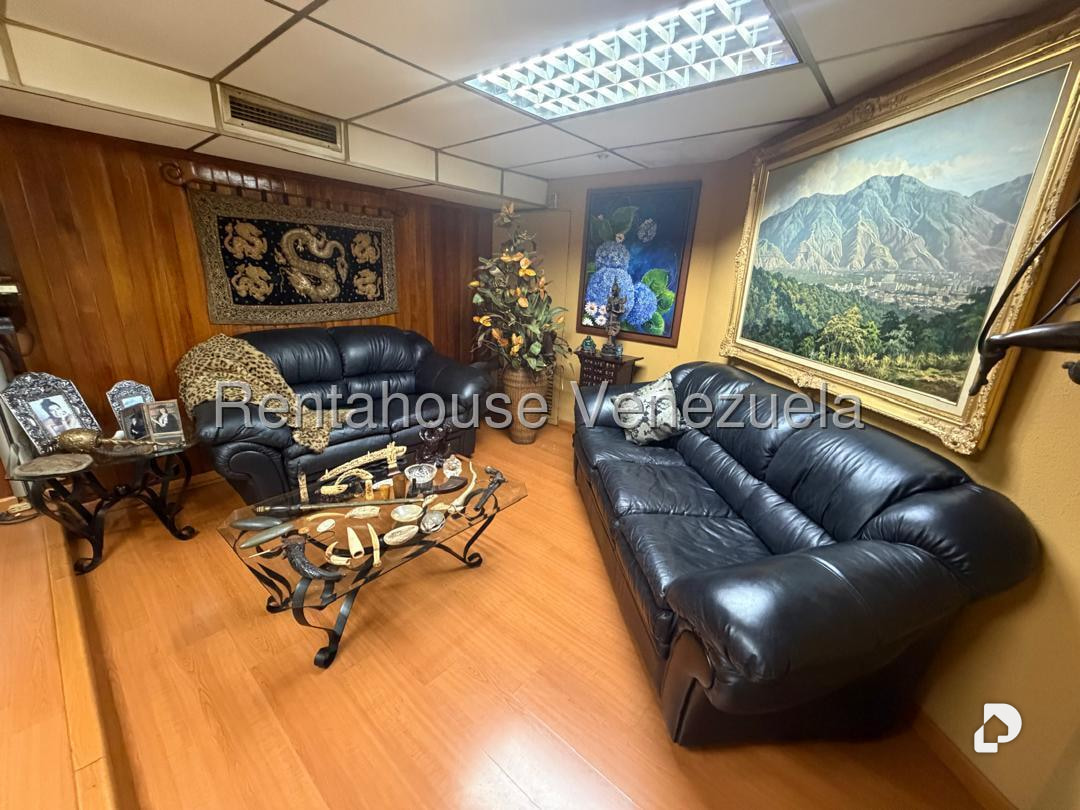 Oficina en Los Caobos, Caracas – 4
