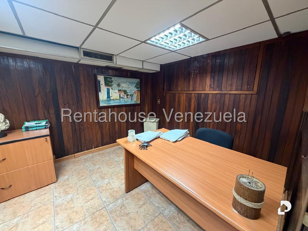 Oficina en Los Caobos, Caracas – 10