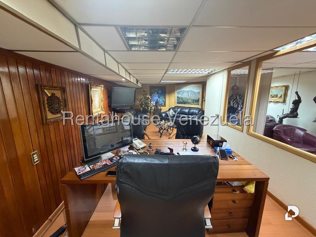 Oficina en Los Caobos, Caracas – 7