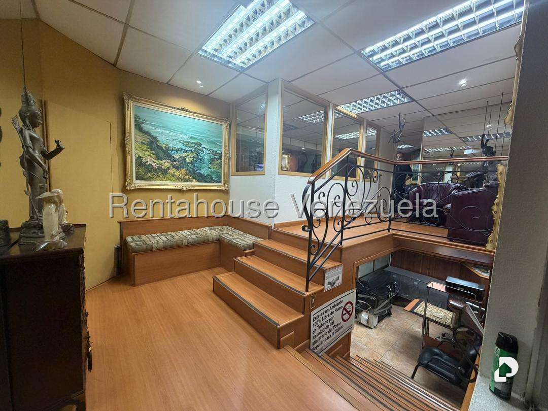 Oficina en Los Caobos, Caracas – 2