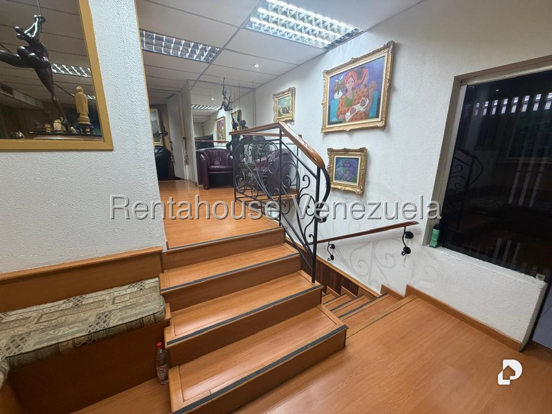 Oficina en Los Caobos, Caracas – 3