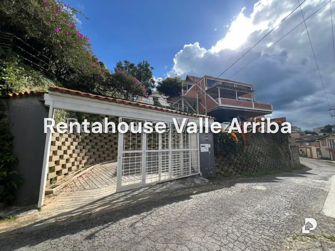Casa en Oripoto, Caracas – 1