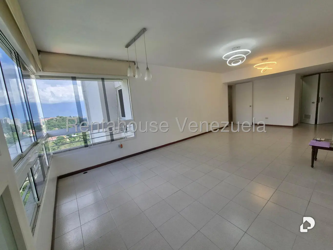 Apartamento en Manzanares, Caracas – 3