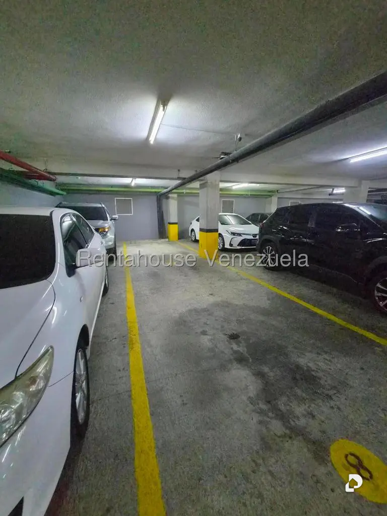 Apartamento en Manzanares, Caracas – 29