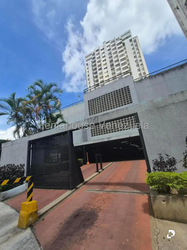 Apartamento en Manzanares, Caracas – 1