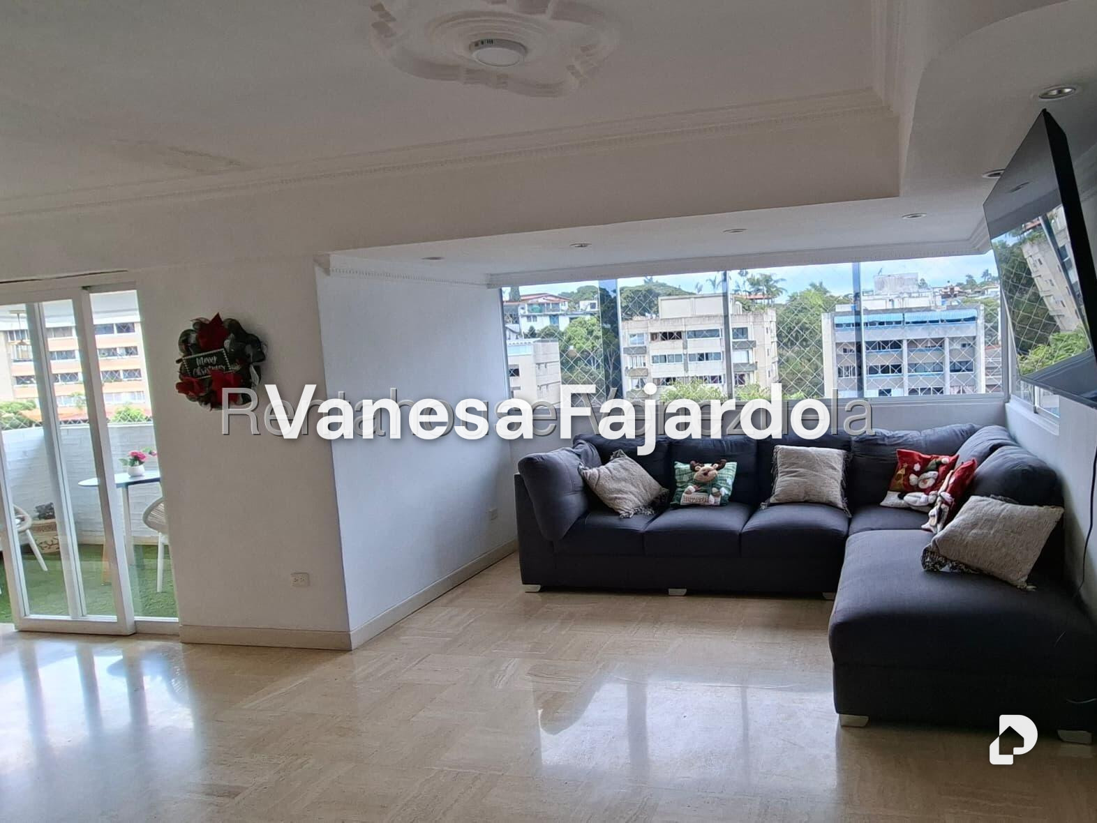 Penthouse en Cumbres de Curumo, Caracas