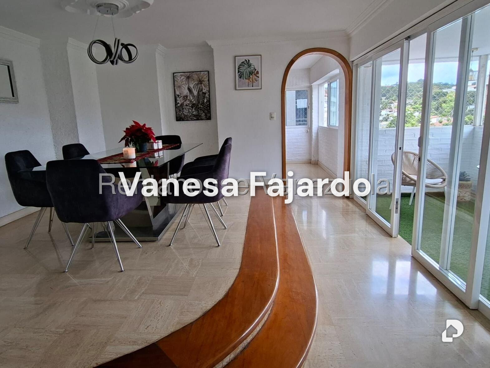 Penthouse en Cumbres de Curumo, Caracas