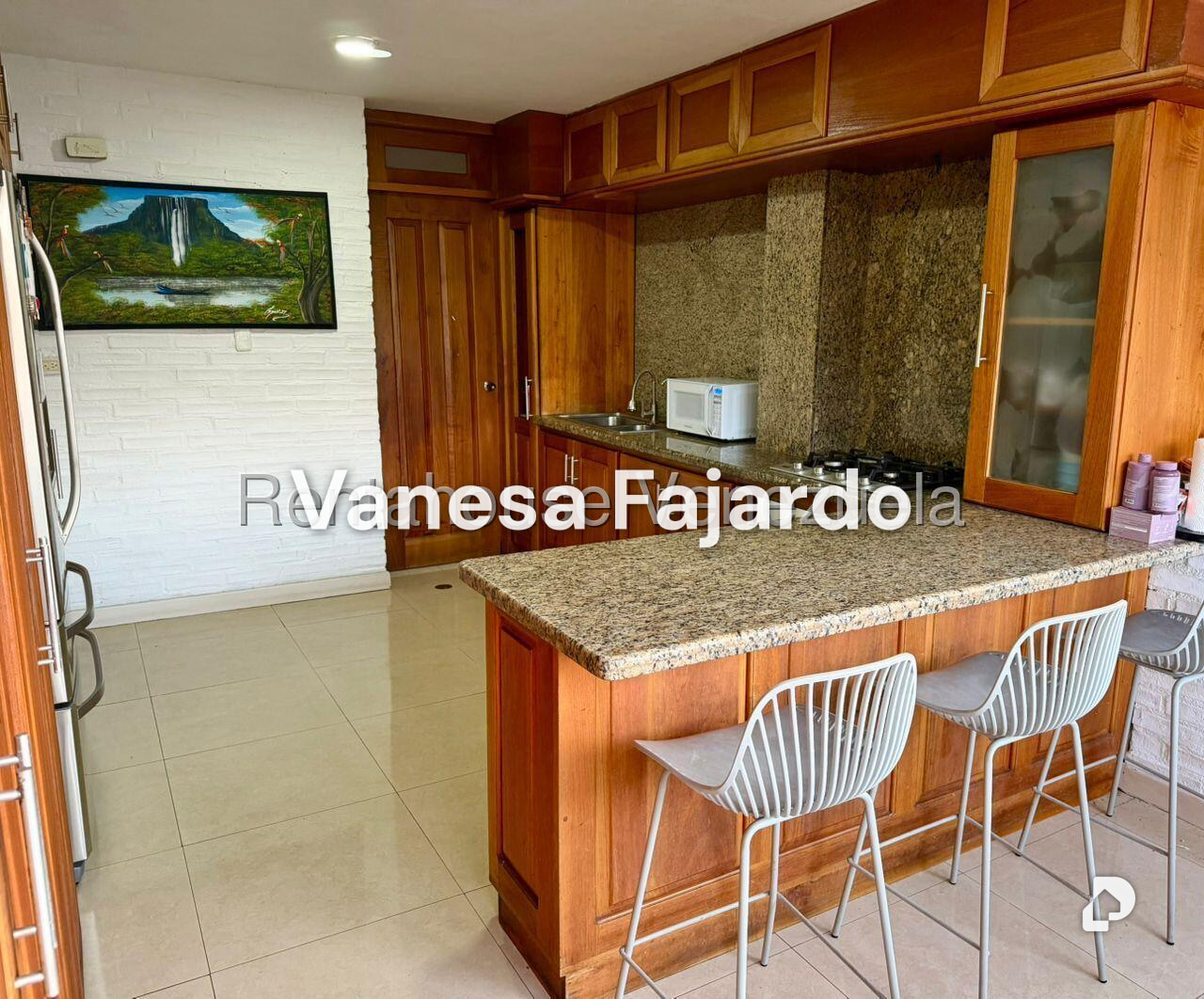 Penthouse en Cumbres de Curumo, Caracas
