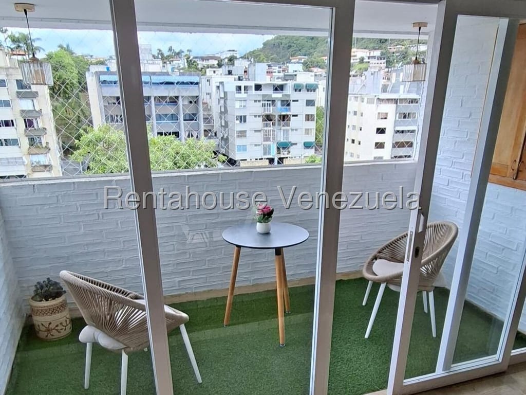 Penthouse en Cumbres de Curumo, Caracas - 1