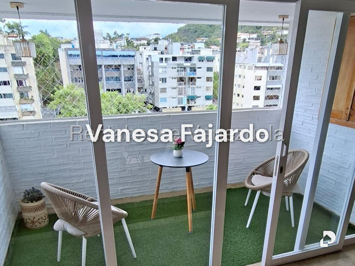 Penthouse en Cumbres de Curumo, Caracas