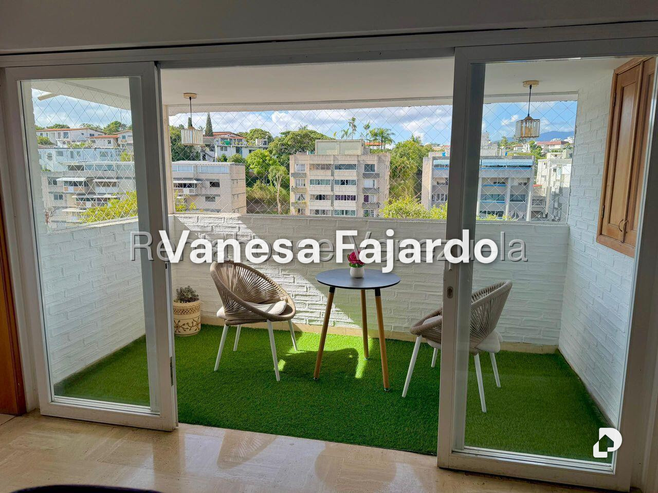 Penthouse en Cumbres de Curumo, Caracas