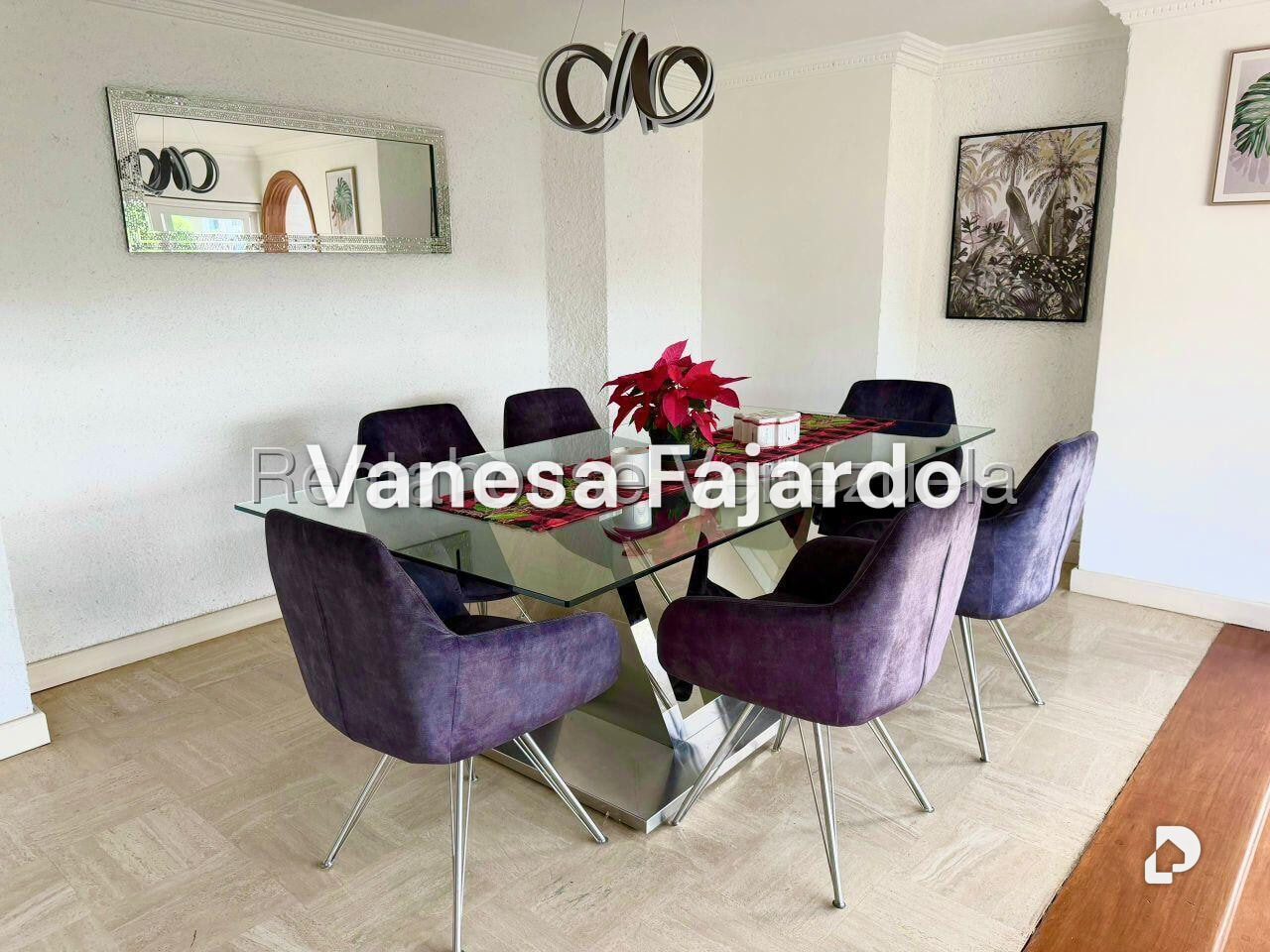 Penthouse en Cumbres de Curumo, Caracas