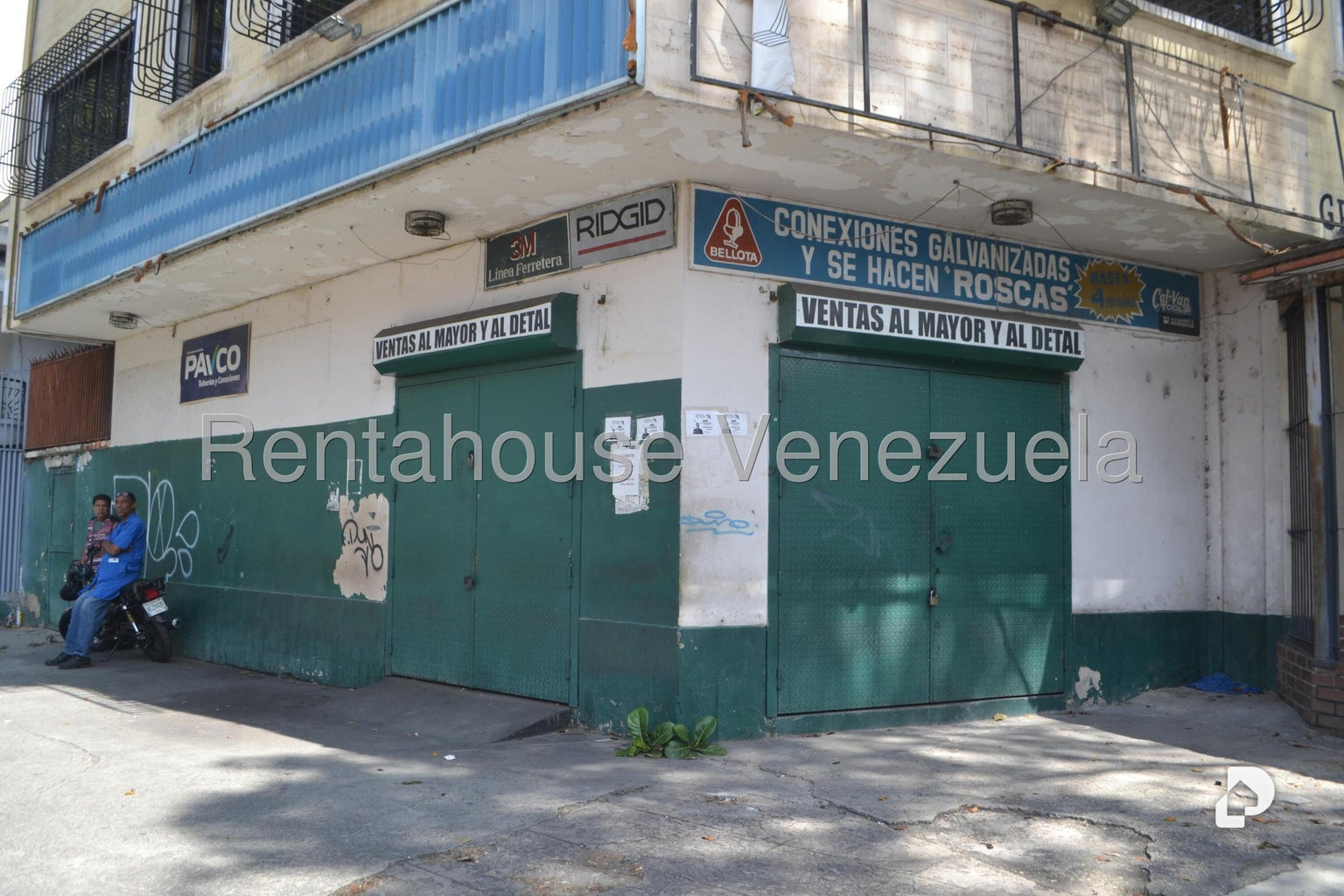 Local comercial en Las Acacias, Caracas – 14