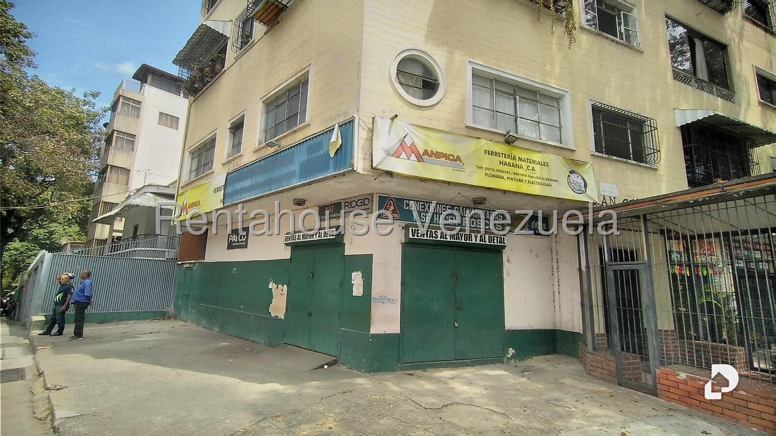 Local comercial en Las Acacias, Caracas – 2