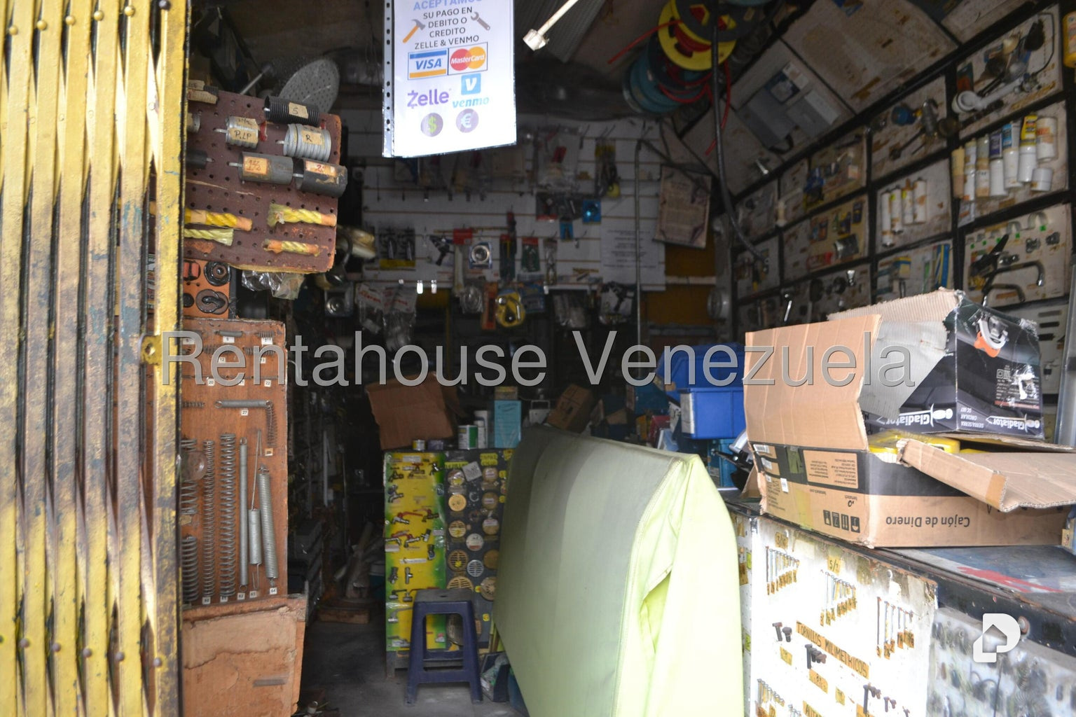 Local comercial en Las Acacias, Caracas – 9