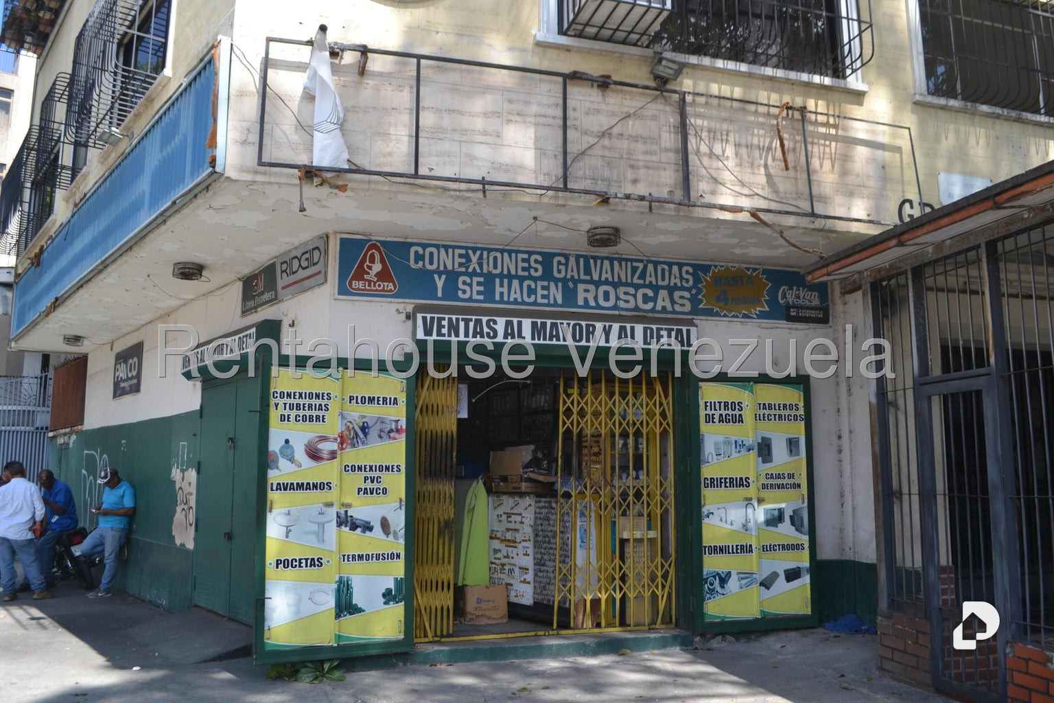 Local comercial en Las Acacias, Caracas – 3
