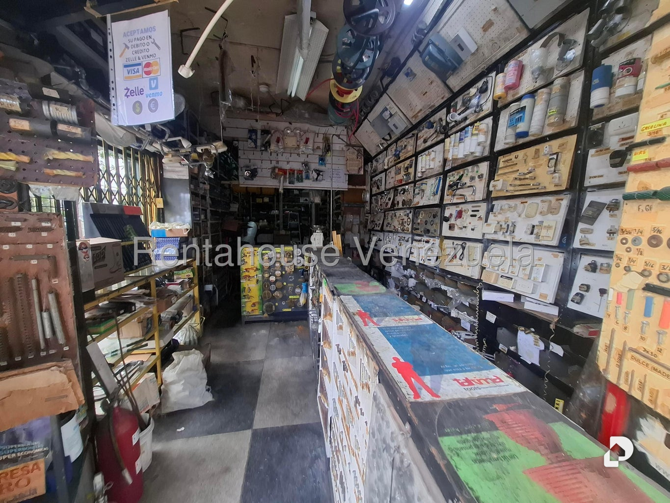 Local comercial en Las Acacias, Caracas – 8