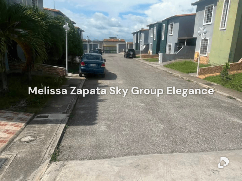 Townhouse en El Morichal, Barquisimeto – 2