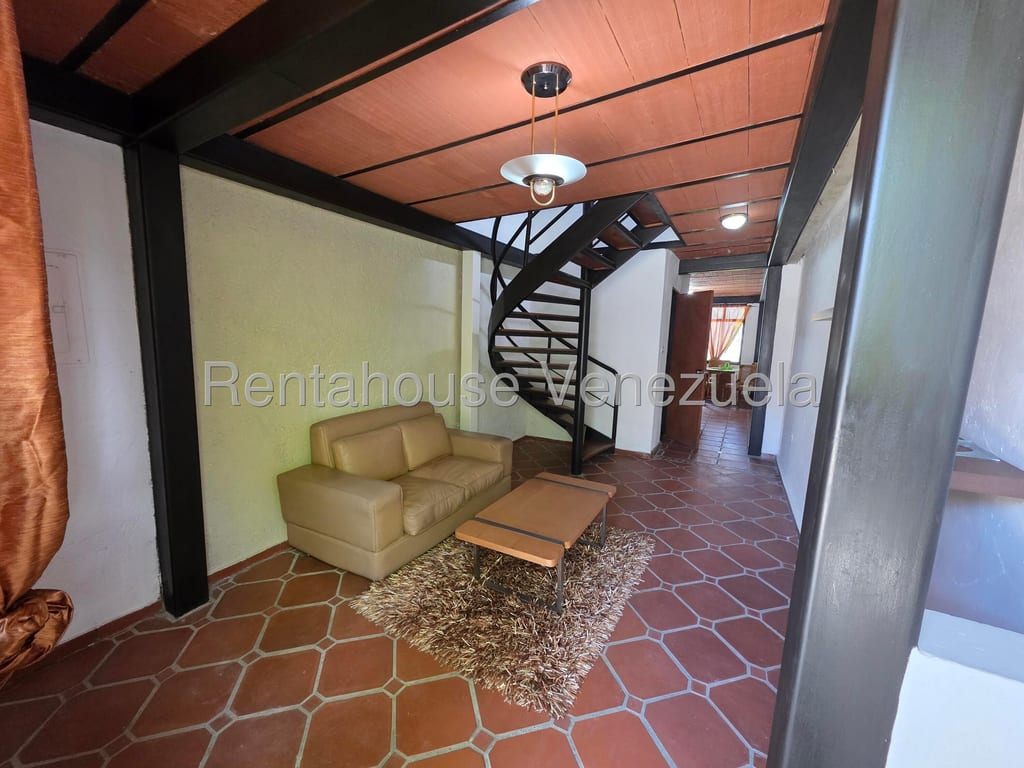 Townhouse en El Cafetal, Caracas - 1